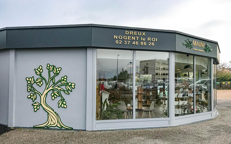 Caveaux Dreux