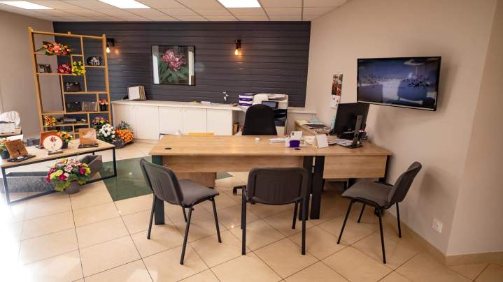 Bureau Dreux