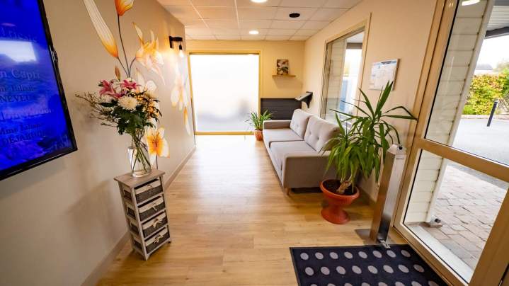 Espace avec canapé Dreux