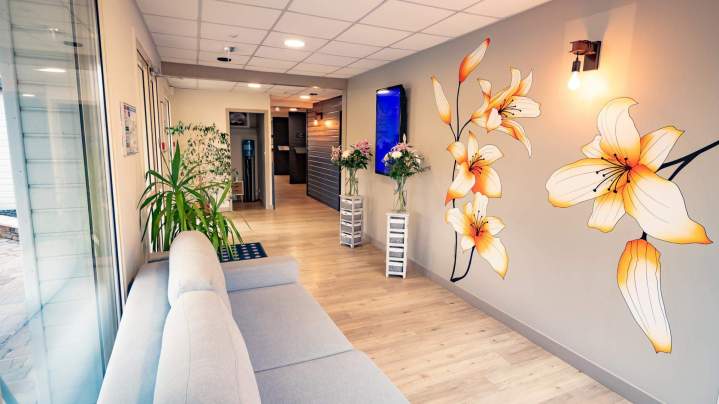 Espace detente Dreux