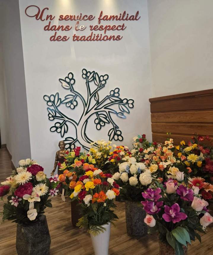 Fleurs funéraires Dreux (2)