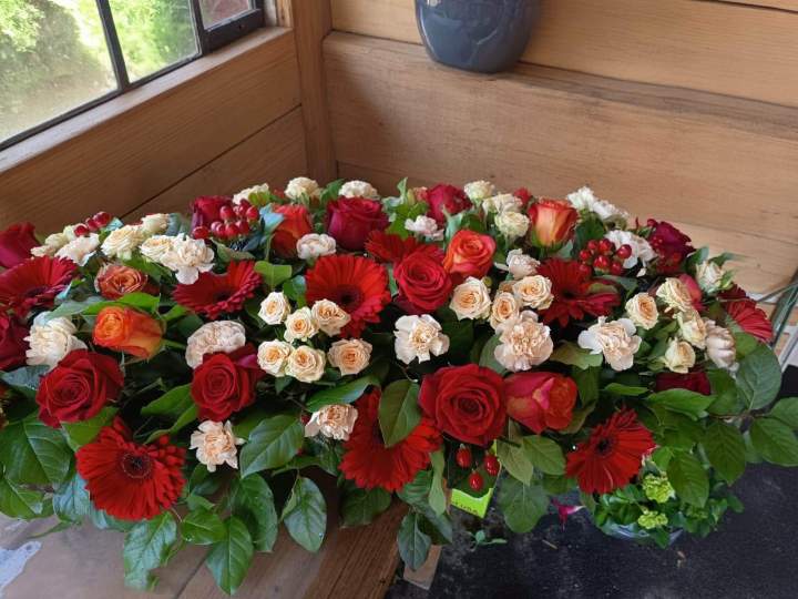 Fleurs funéraires Dreux (3)