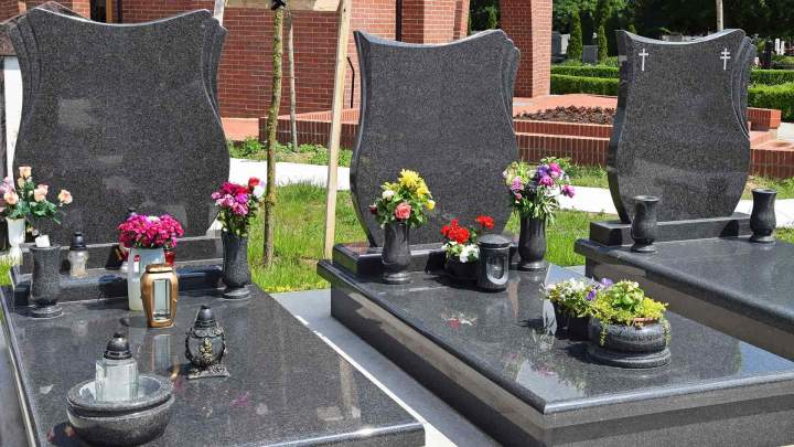 Monuments funéraires Dreux